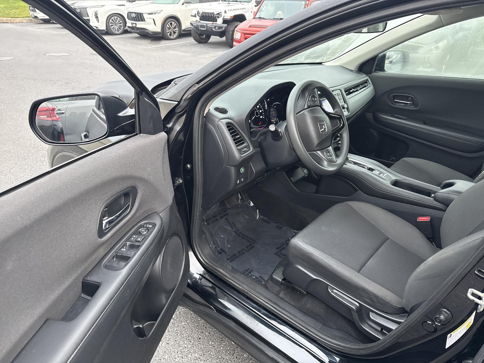 2019 Honda HR-V LX AWD CVT