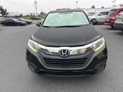 2019 Honda HR-V LX AWD CVT