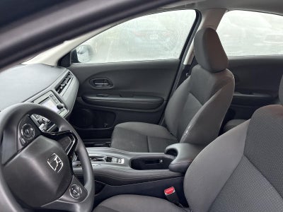 2019 Honda HR-V LX AWD CVT