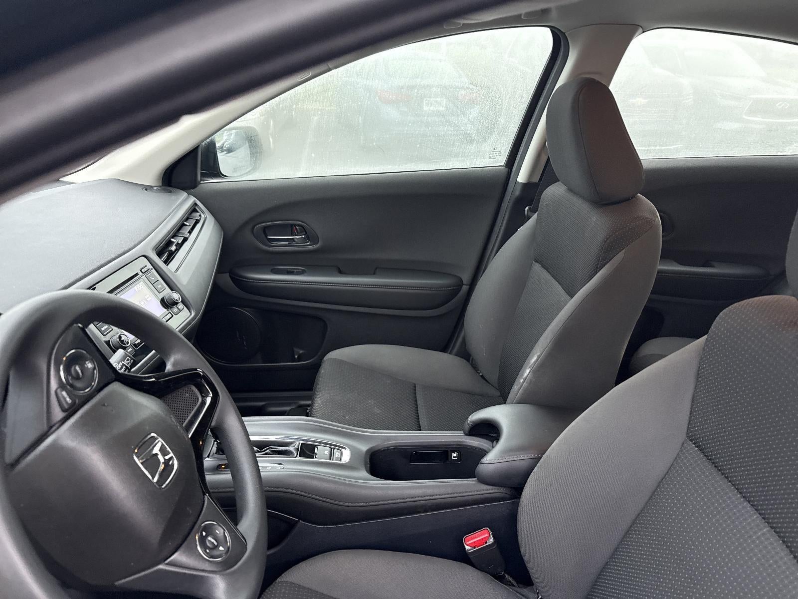2019 Honda HR-V LX AWD CVT