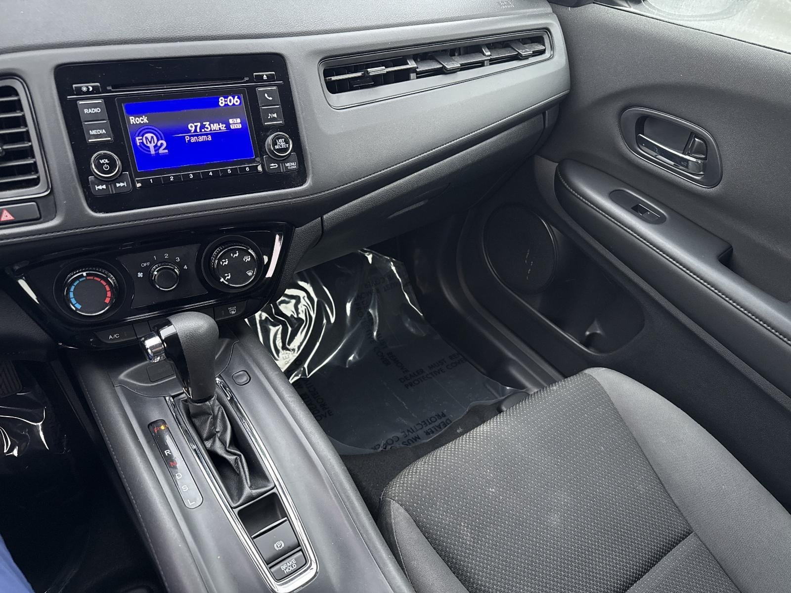 2019 Honda HR-V LX AWD CVT