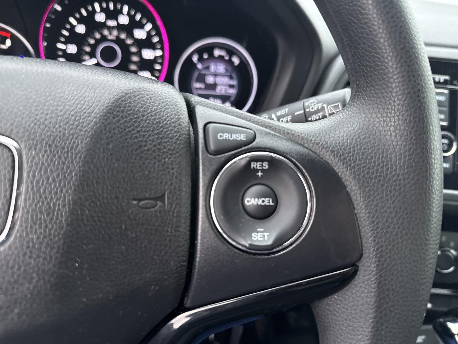 2019 Honda HR-V LX AWD CVT