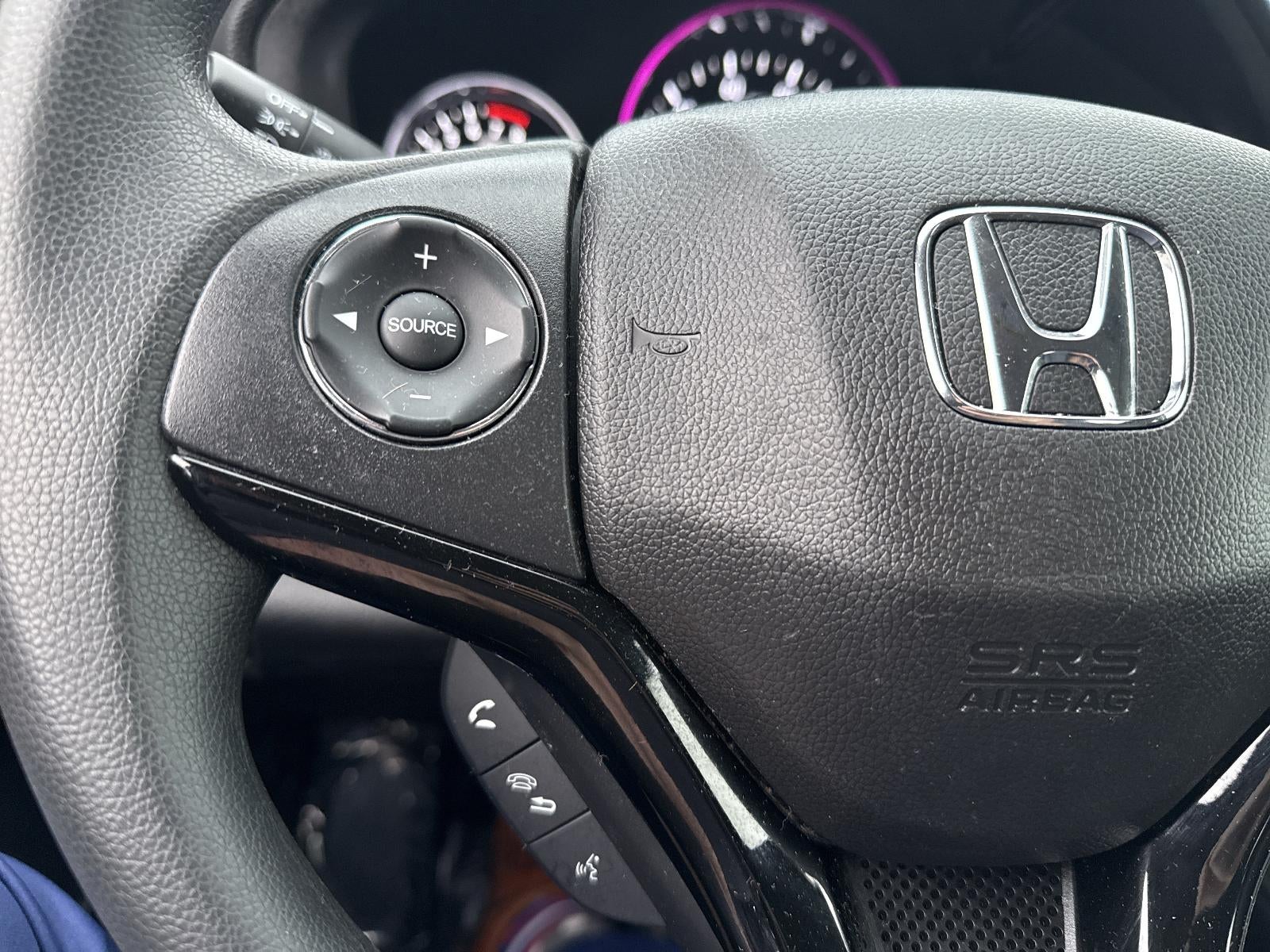 2019 Honda HR-V LX AWD CVT