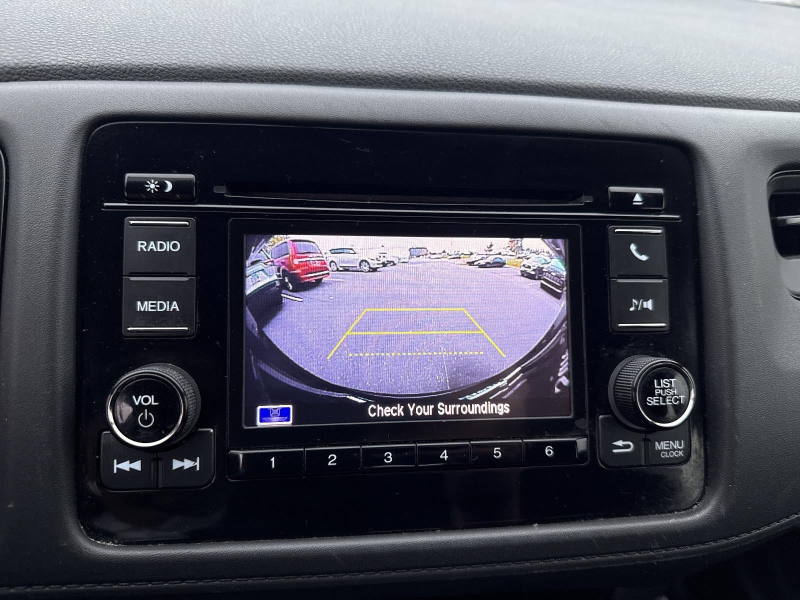 2019 Honda HR-V LX AWD CVT