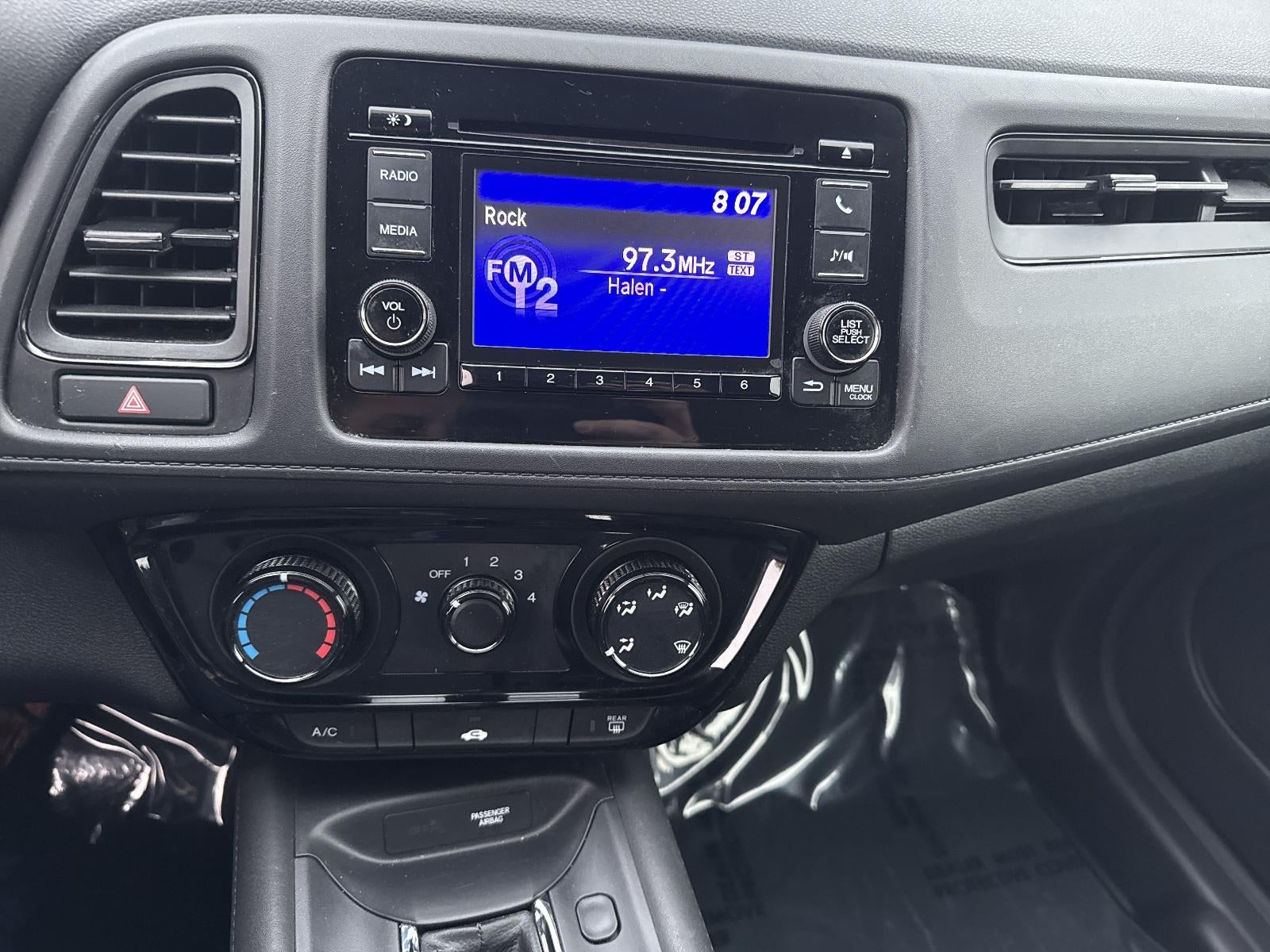 2019 Honda HR-V LX AWD CVT