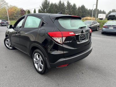 2019 Honda HR-V LX AWD CVT