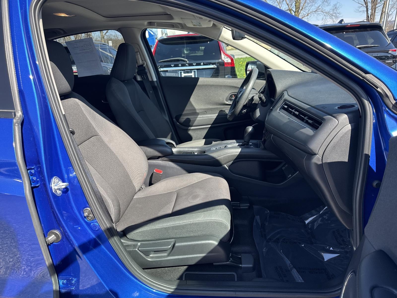 2021 Honda HR-V EX AWD CVT