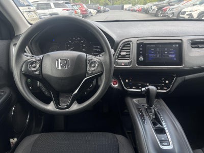 2022 Honda HR-V EX AWD CVT