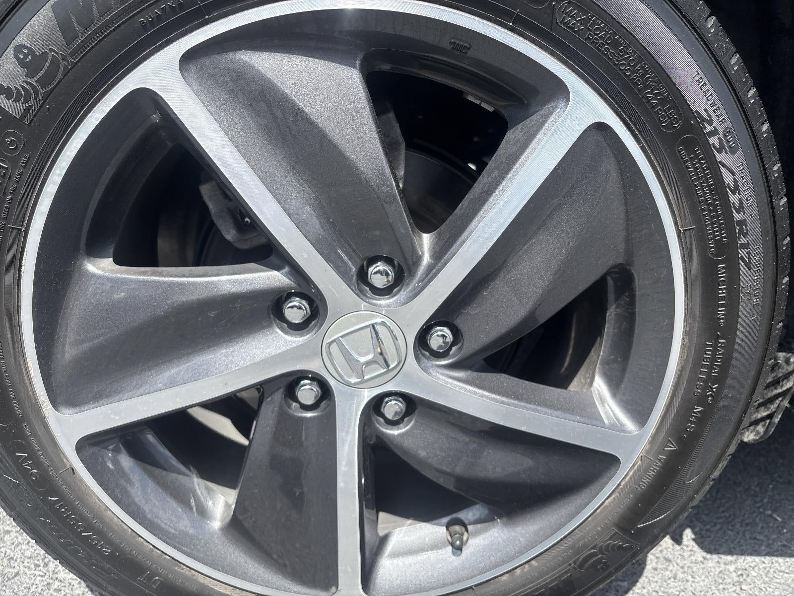 2022 Honda HR-V EX AWD CVT