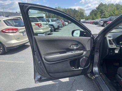 2022 Honda HR-V EX AWD CVT