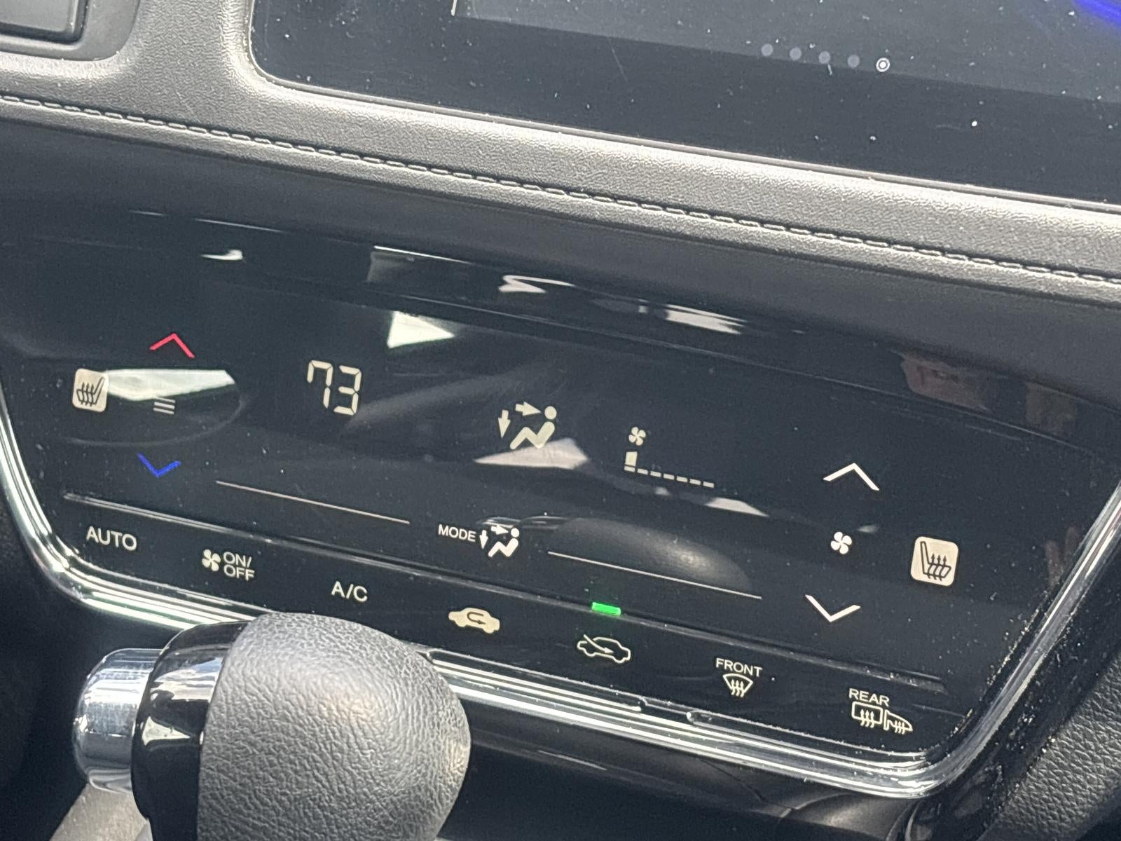 2022 Honda HR-V EX AWD CVT