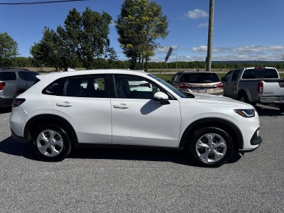 2024 Honda HR-V LX 2WD CVT