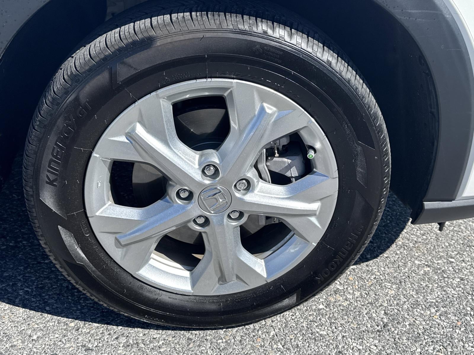 2024 Honda HR-V LX 2WD CVT