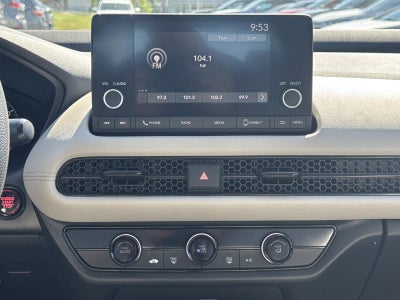 2024 Honda HR-V LX 2WD CVT