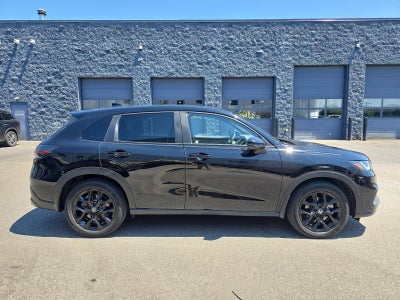 2024 Honda HR-V Sport 2WD CVT