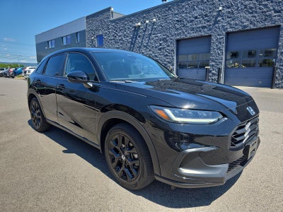 2024 Honda HR-V Sport 2WD CVT