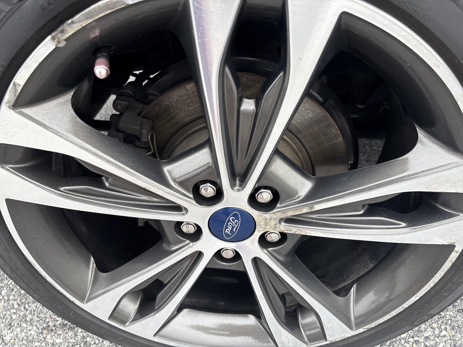 2019 Ford Fusion Titanium AWD