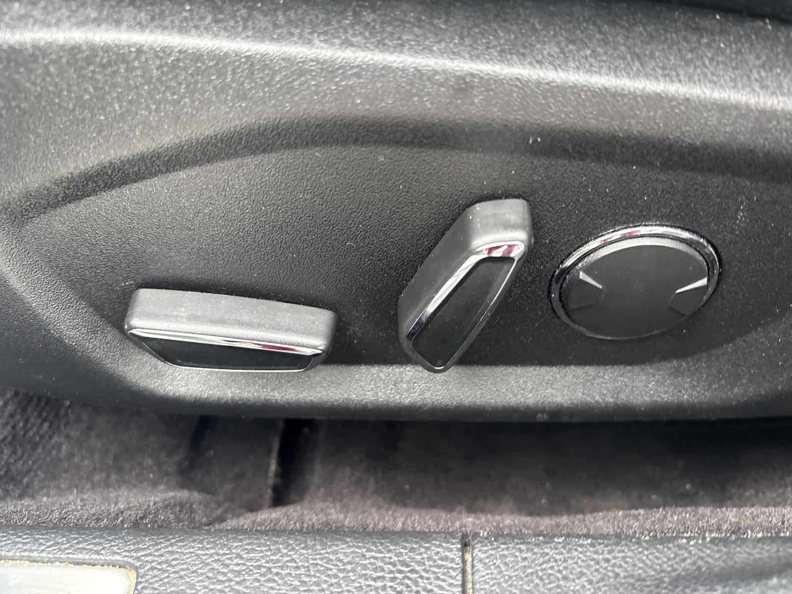 2019 Ford Fusion Titanium AWD