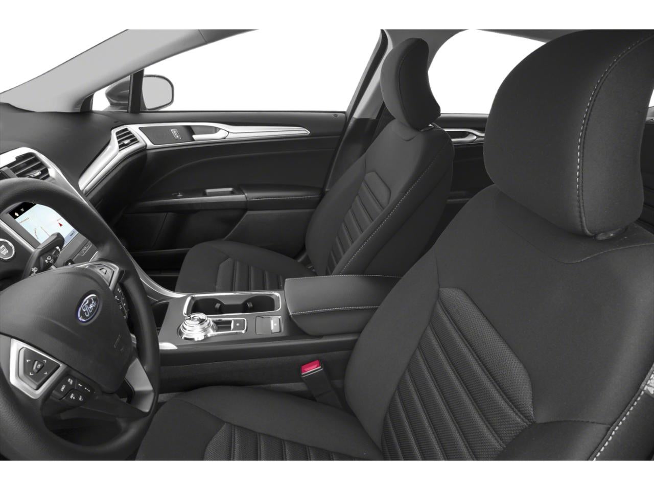 2019 Ford Fusion Titanium AWD