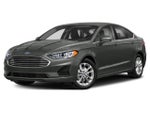 2019 Ford Fusion Titanium AWD