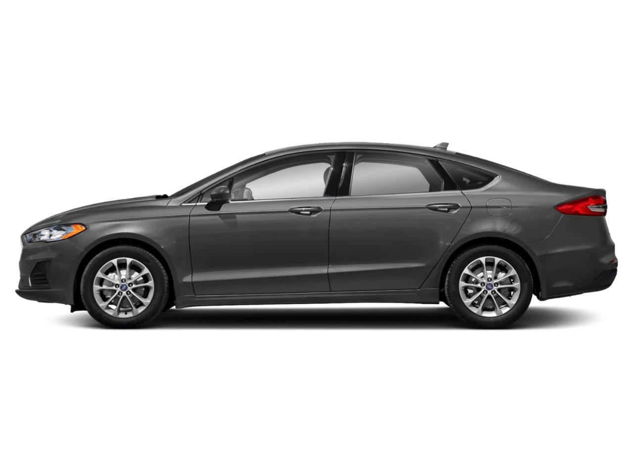 2019 Ford Fusion Titanium AWD