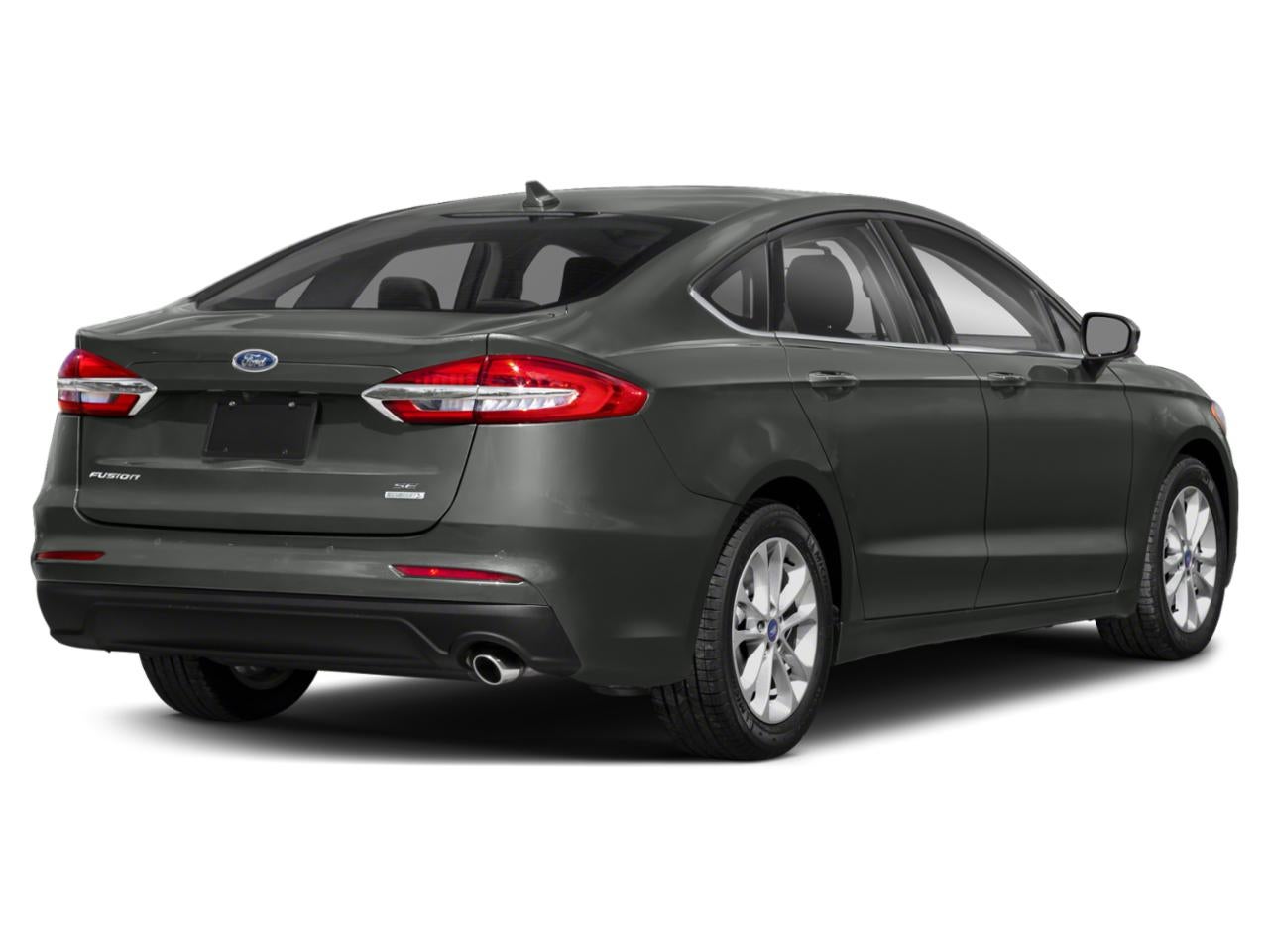 2019 Ford Fusion Titanium AWD
