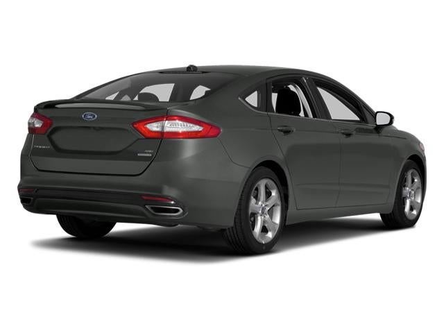 2013 Ford Fusion 4dr Sdn SE FWD