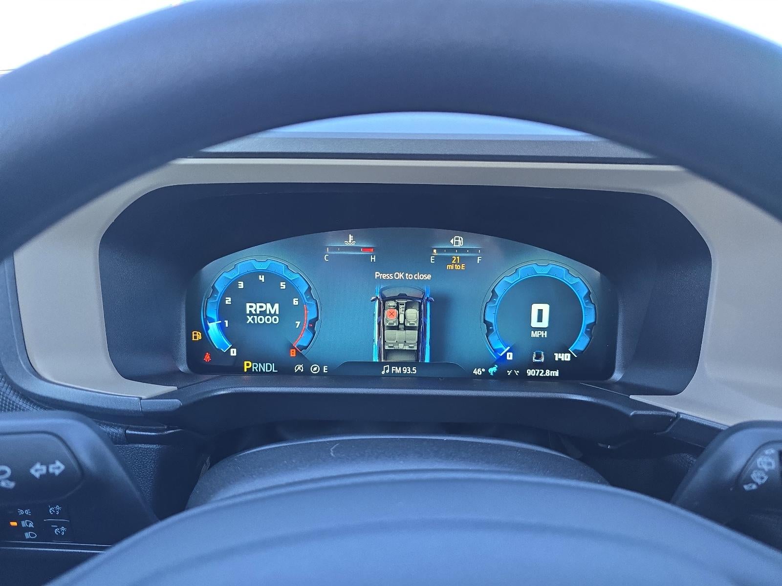 2025 Ford Bronco Sport Big Bend 4x4