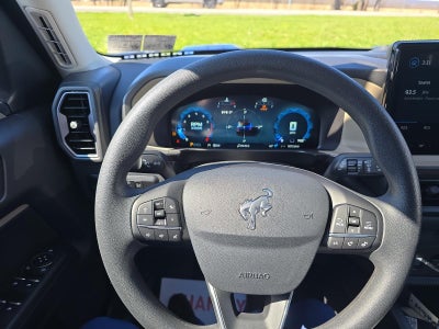2025 Ford Bronco Sport Big Bend 4x4