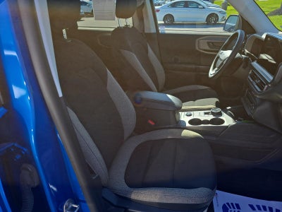 2025 Ford Bronco Sport Big Bend 4x4