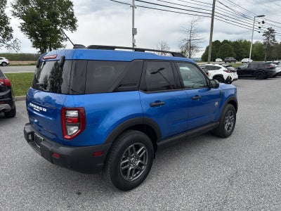 2025 Ford Bronco Sport Big Bend 4x4