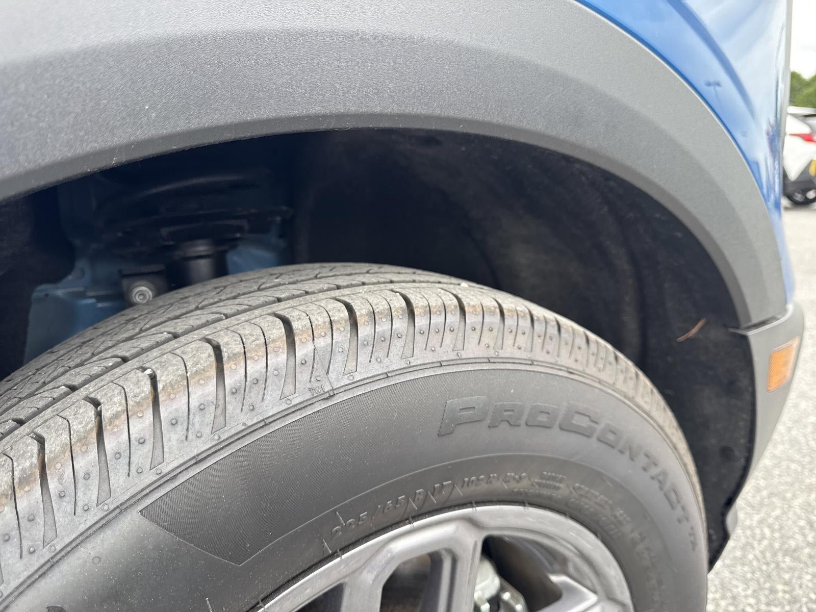 2025 Ford Bronco Sport Big Bend 4x4