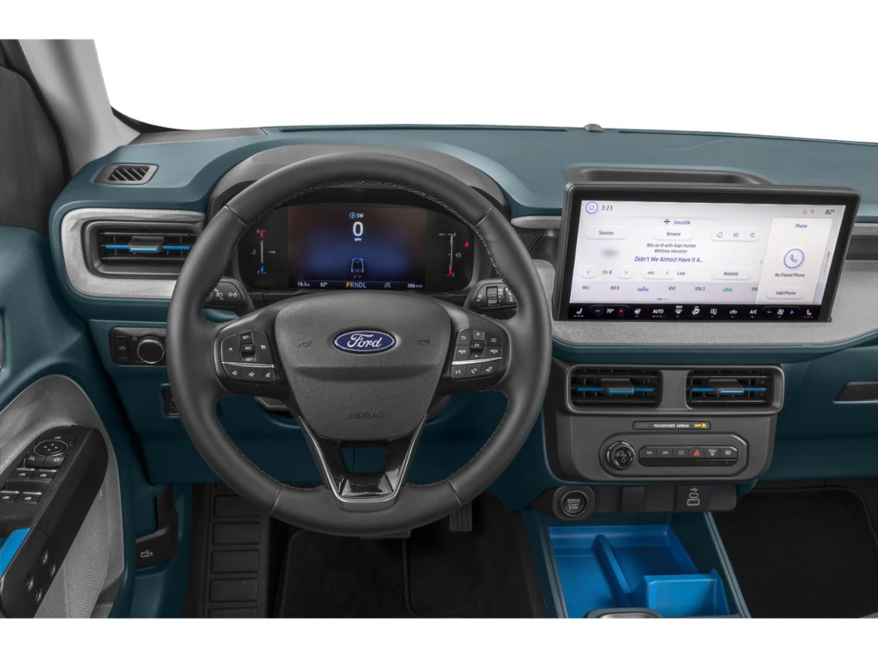 2025 Ford Maverick XLT AWD SuperCrew