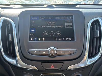 2020 Chevrolet Equinox AWD LT