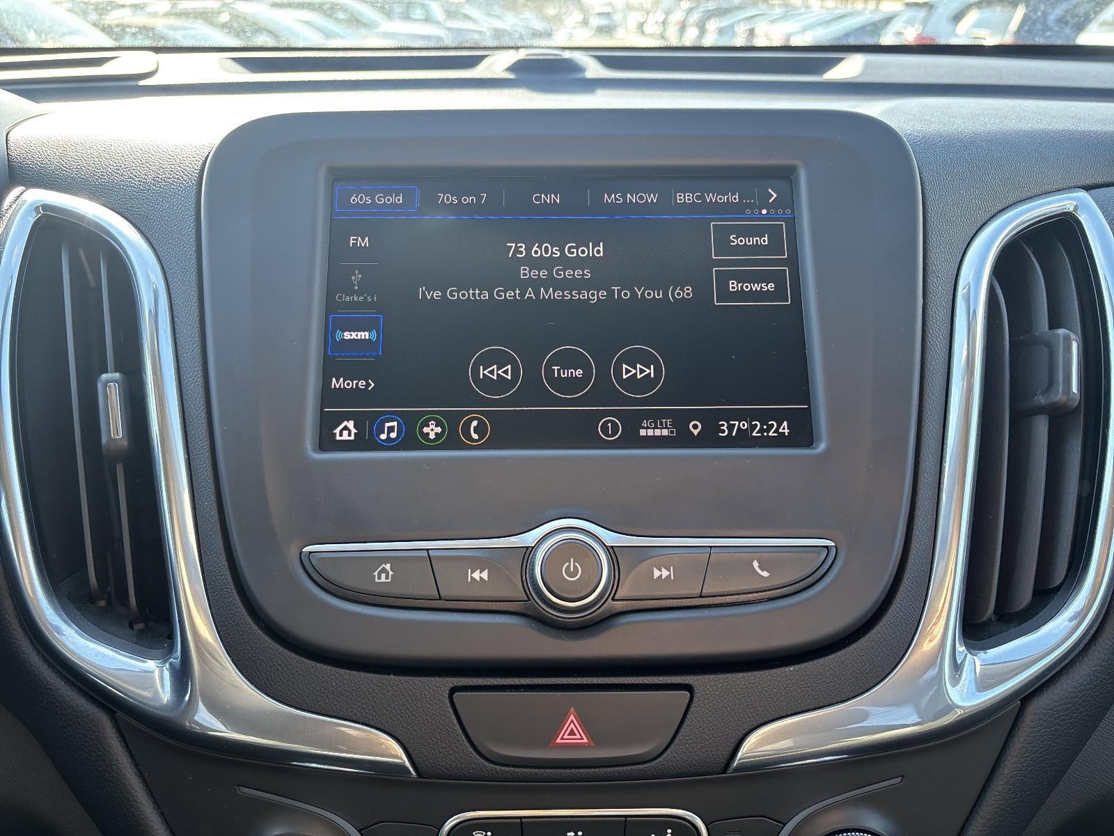 2020 Chevrolet Equinox AWD LT