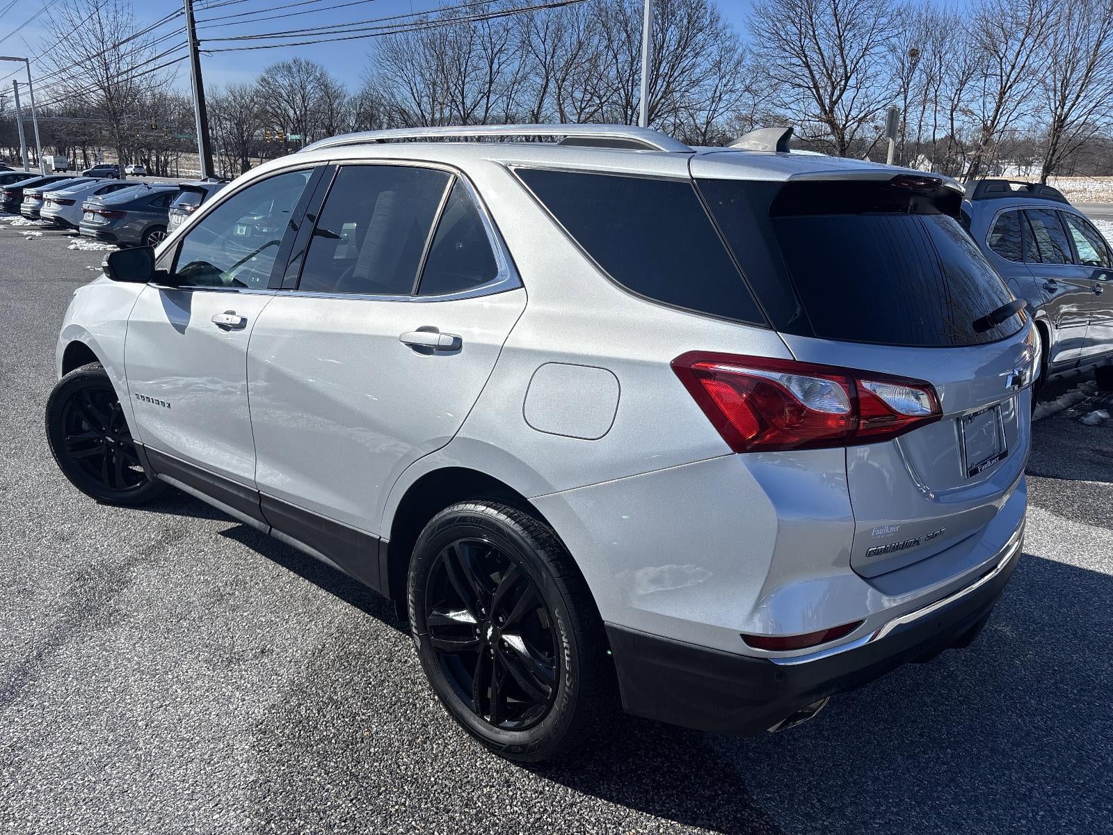 2020 Chevrolet Equinox AWD LT