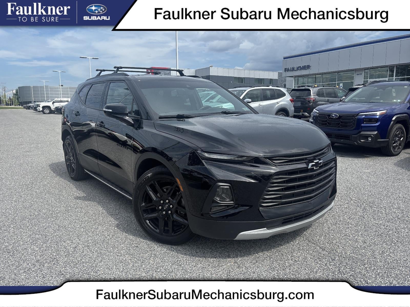 2019 Chevrolet Blazer AWD