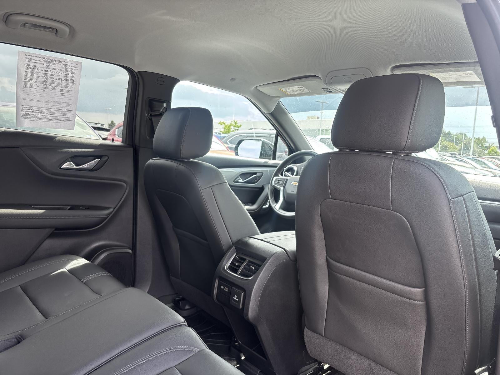 2019 Chevrolet Blazer AWD