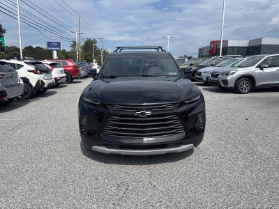 2019 Chevrolet Blazer AWD