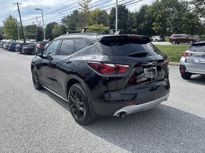 2019 Chevrolet Blazer AWD