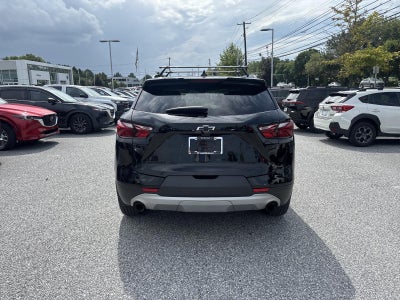 2019 Chevrolet Blazer AWD