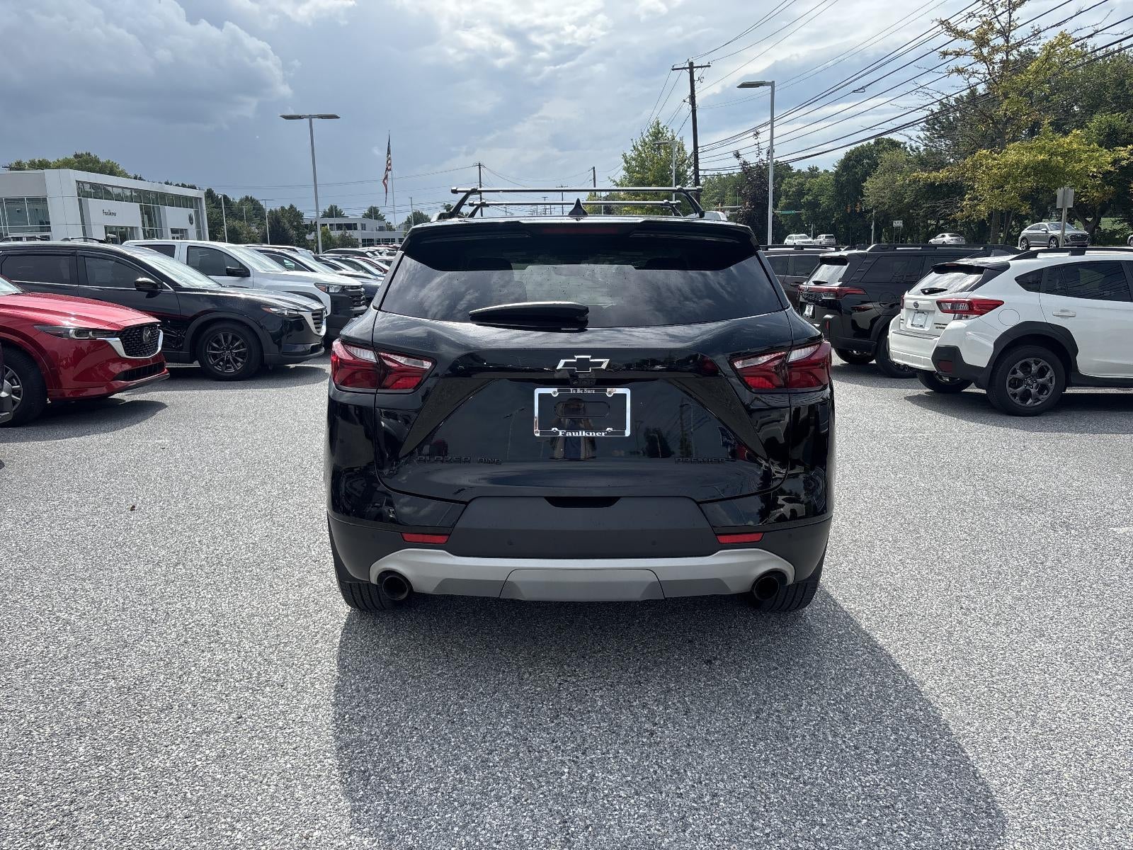 2019 Chevrolet Blazer AWD