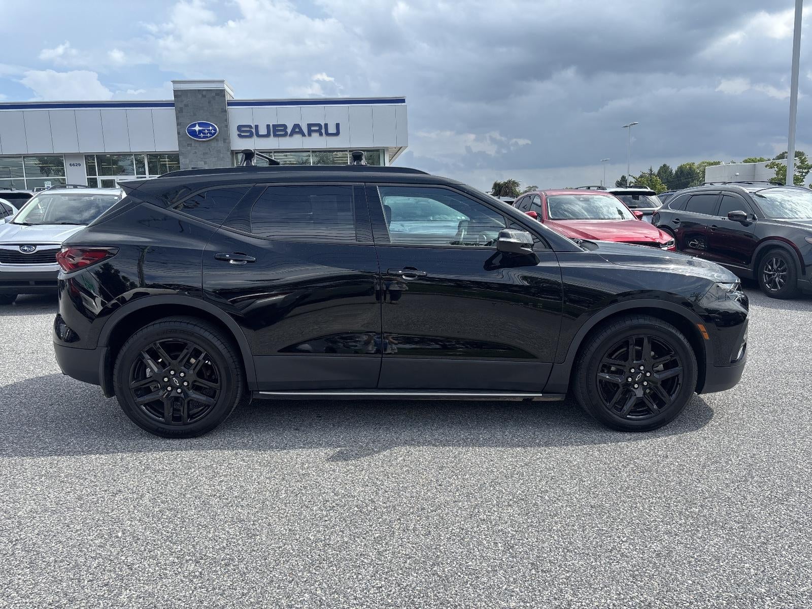 2019 Chevrolet Blazer AWD