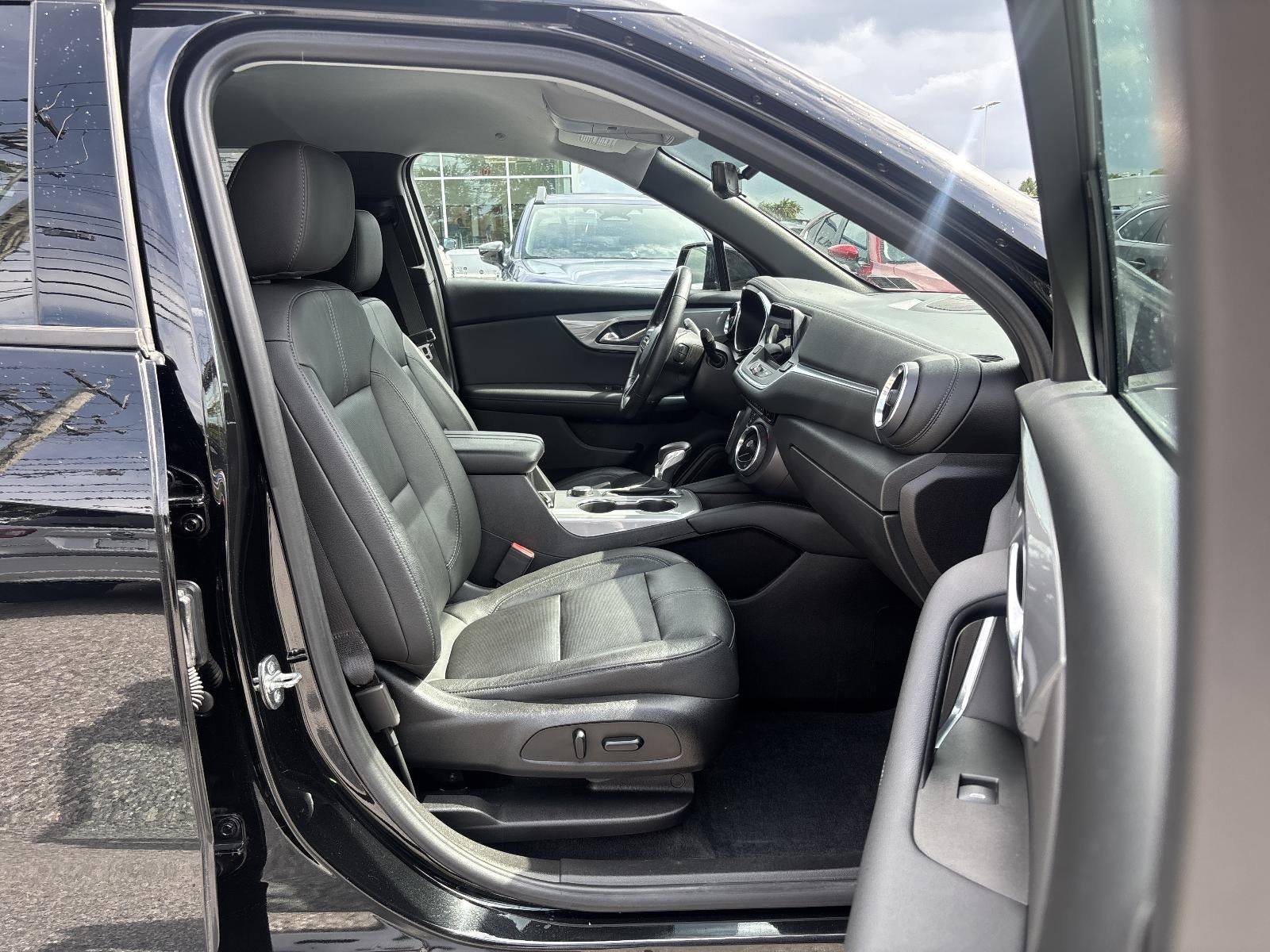 2019 Chevrolet Blazer AWD