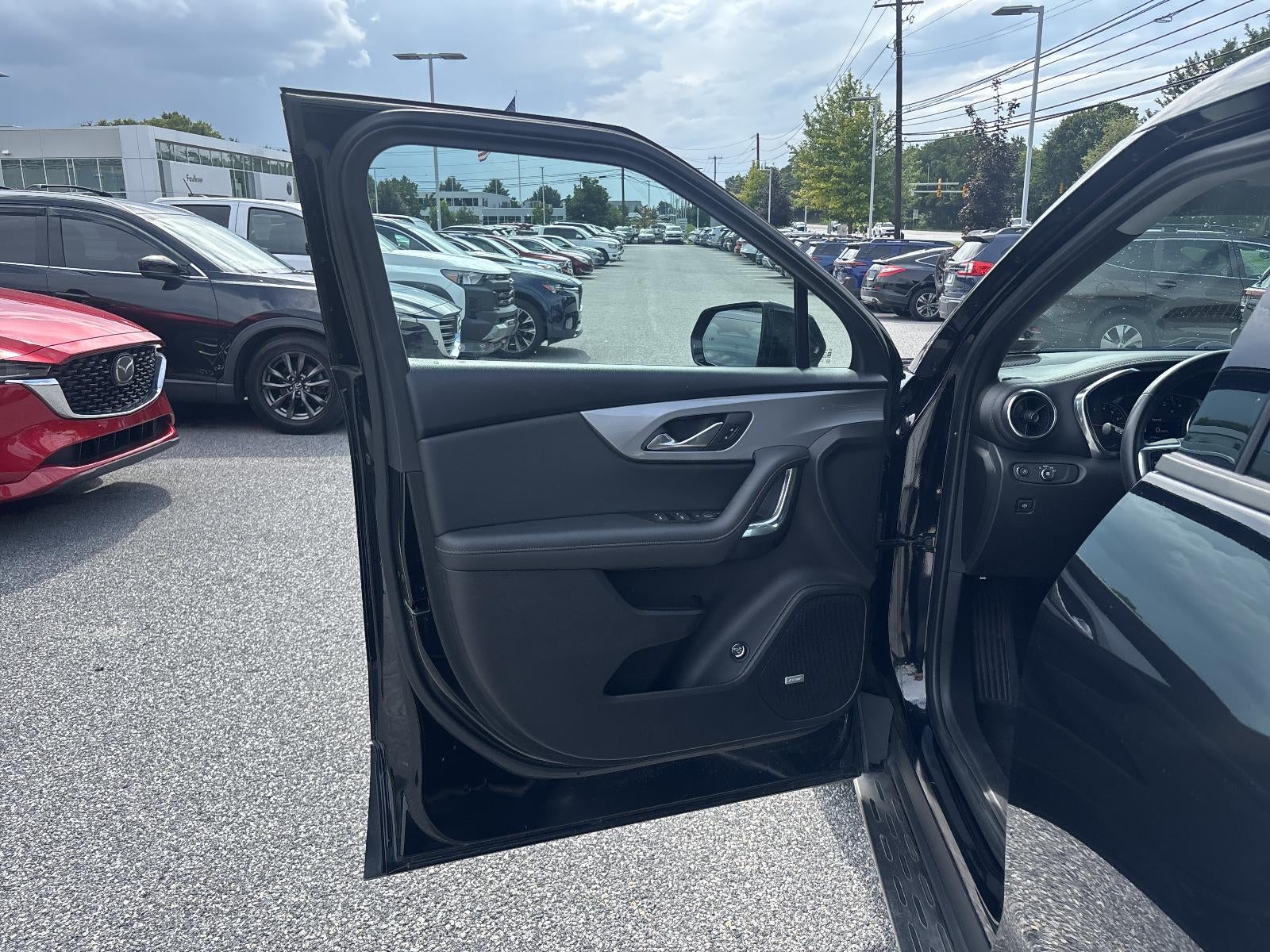 2019 Chevrolet Blazer AWD