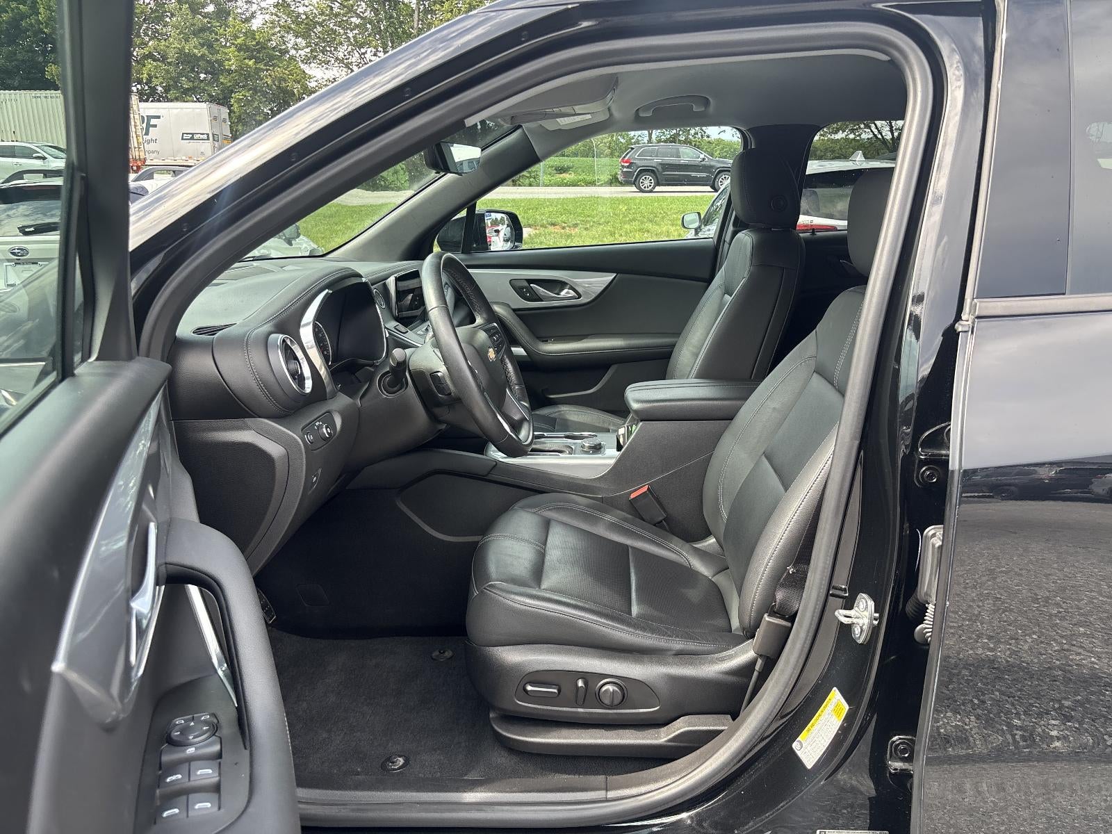 2019 Chevrolet Blazer AWD