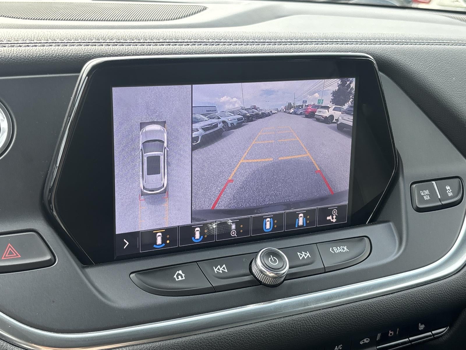 2019 Chevrolet Blazer AWD