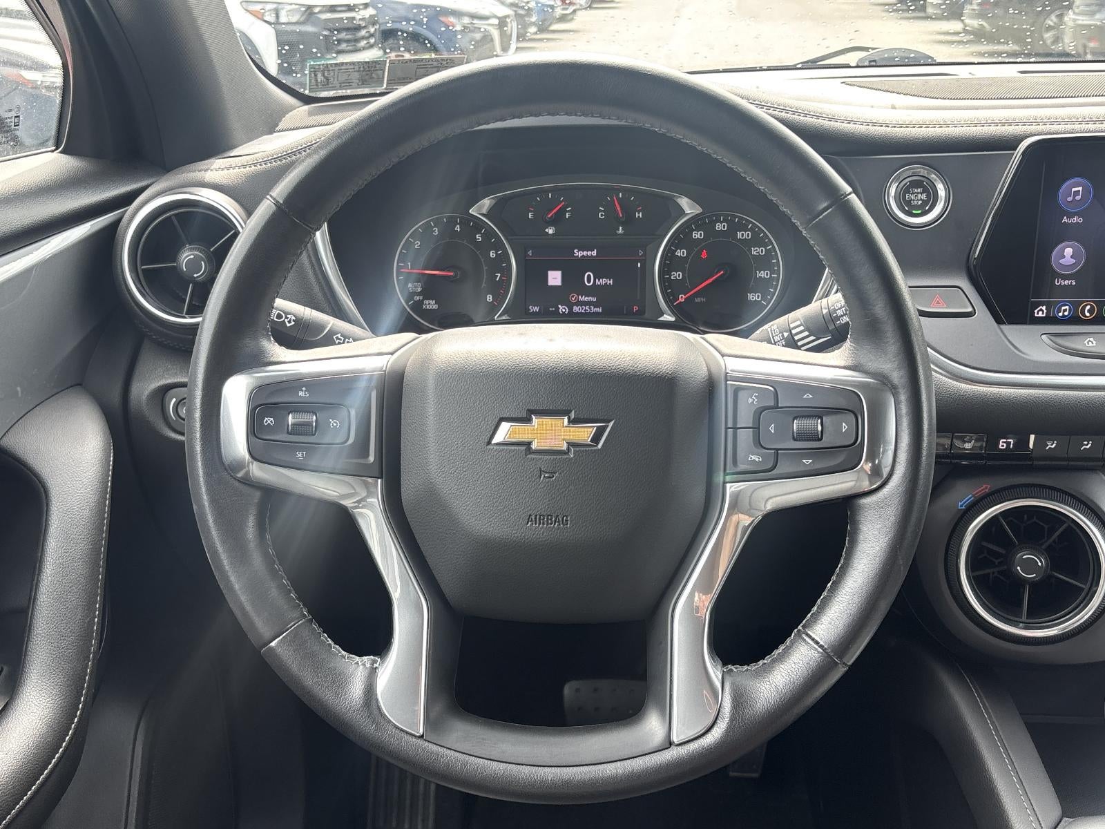 2019 Chevrolet Blazer AWD