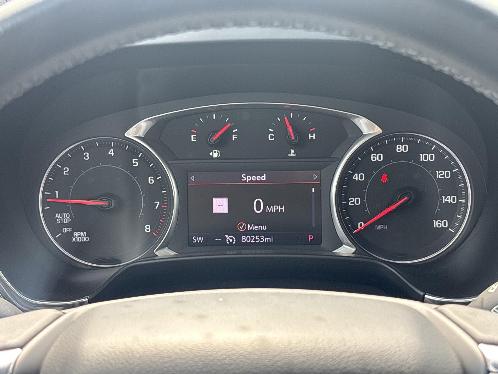 2019 Chevrolet Blazer AWD