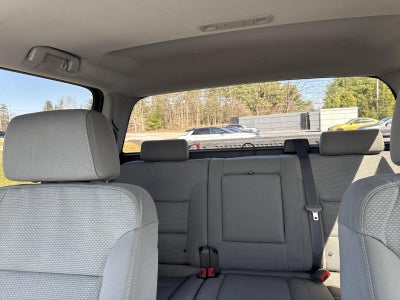 2017 GMC Sierra 1500 Crew Cab Standard Box 4-Wheel Drive